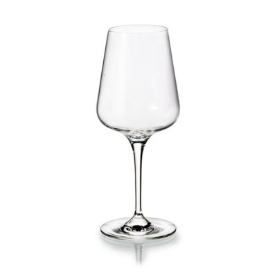 Set with 4 Red Wine Goblets