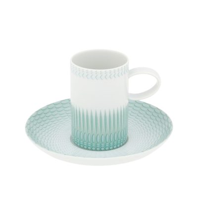 Coffee Cup & Saucer ( Set Of 2 )