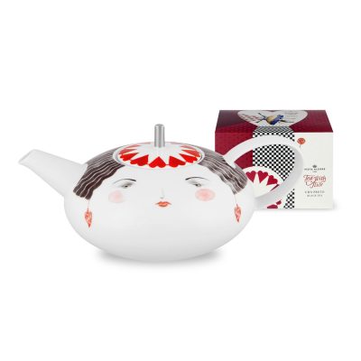 Set Teapot & Tea Package