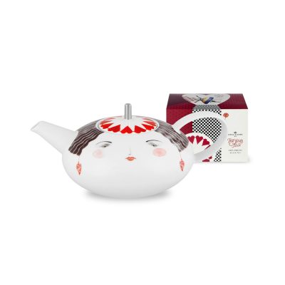 Set Teapot & Tea Package