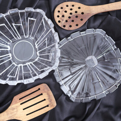 Nachtmann | Graphic | Candy Bowl | 21 cm | Crystal | 1 pc