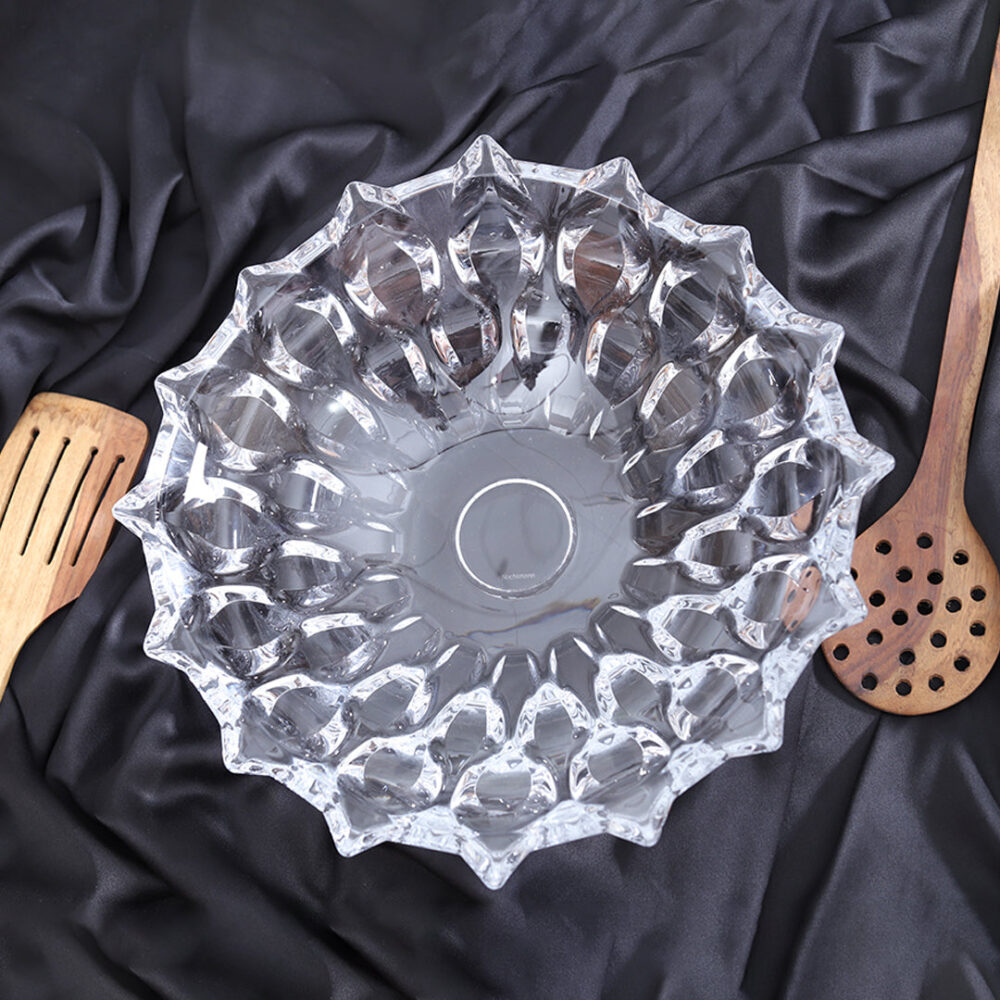 Nachtmann | Stones | Salad Bowl | 35 cm | Crystal | 1 pc
