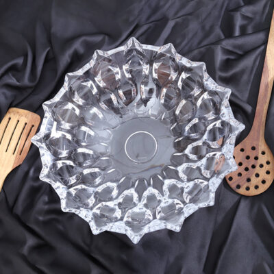 Nachtmann | Stones | Salad Bowl | 35 cm | Crystal | 1 pc