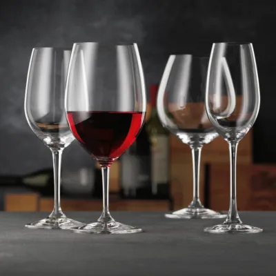 Nachtmann | Vivino | Aromatic White Glass | 370 ml | Crystal | Set of 4