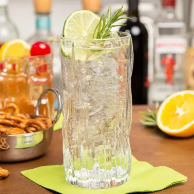 Nachtmann | Shu Fa | Long Drink Tumblers | 360 ml | Crystal | Set of 6