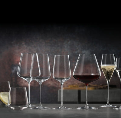 Spiegelau | Definition | Burgundy Glass | 960 ml | Set of 2
