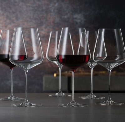 Spiegelau | Definition | Bordeaux Glass | 750ml | Set of 2