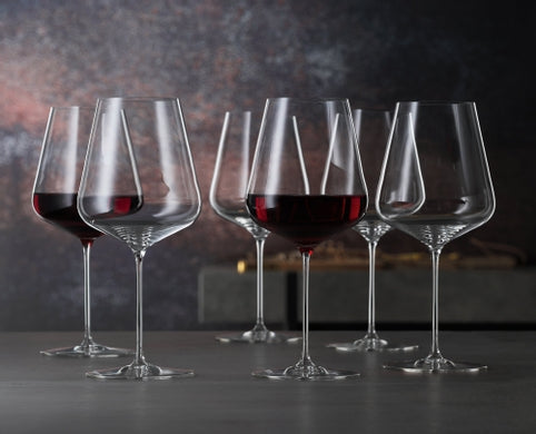 Spiegelau | Definition | Bordeaux Glass | 750ml | Set of 2