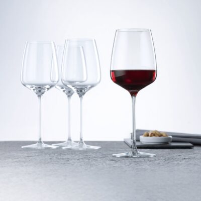 Spiegelau | Willsberger Anniversary - Red Wine Glasses | 510 ml | Crystal | Clear | Set of 2