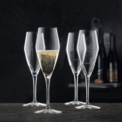 Vinova Champagne Glasses