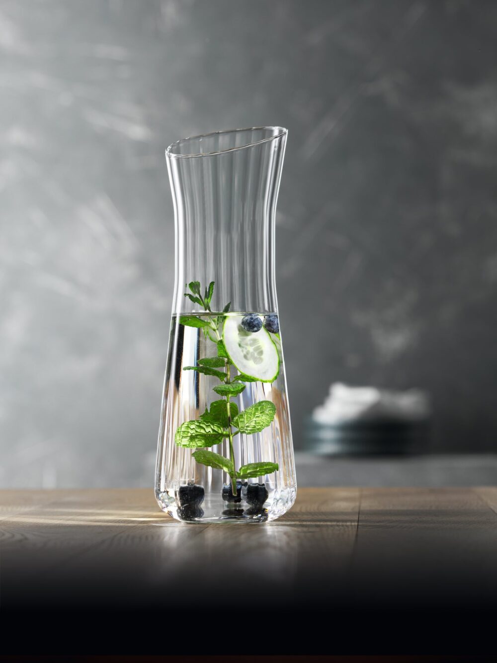 Spiegelau | Lifestyle - Carafe | 1130 ml | Crystal | Clear | 1 pc