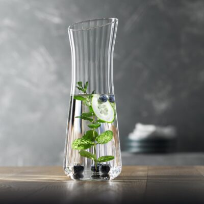 Spiegelau | Lifestyle - Carafe | 1130 ml | Crystal | Clear | 1 pc