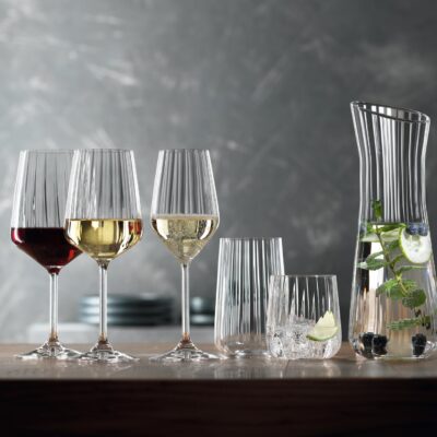 & 510 ml | Crystal | Clear | Set of 12