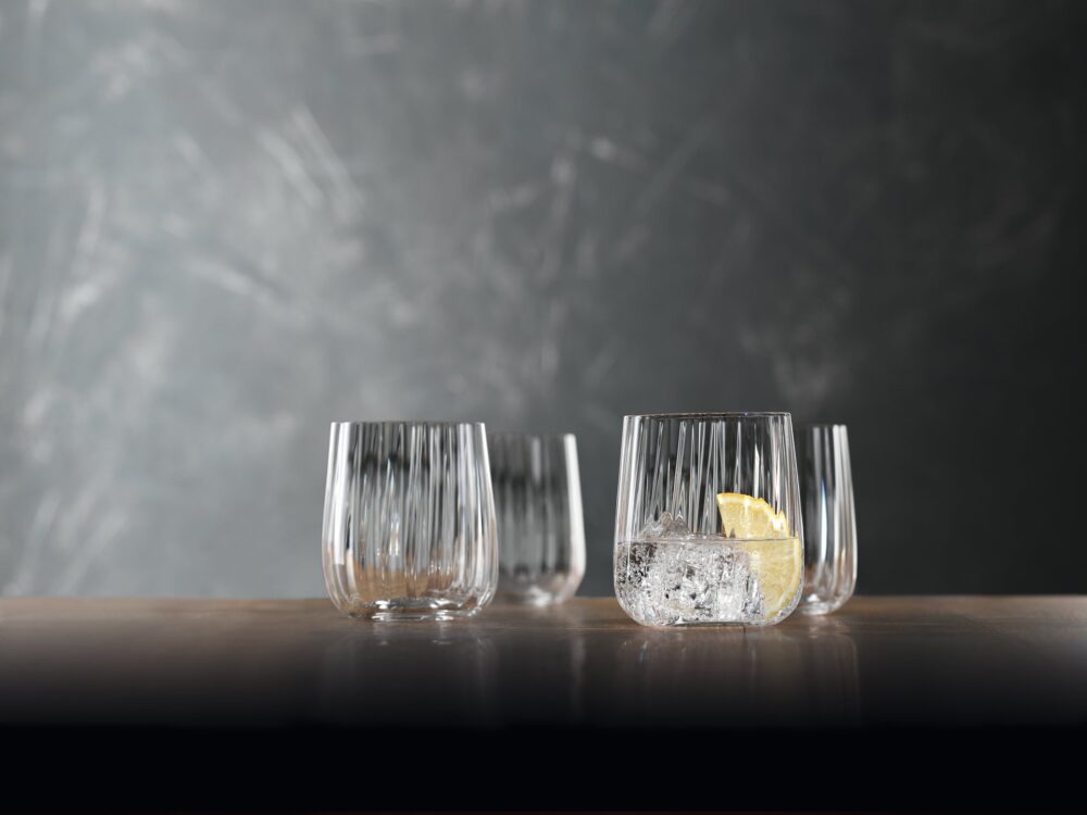 Spiegelau | Lifestyle - Tumblers | 340 ml | Crystal | Clear | Set of 4