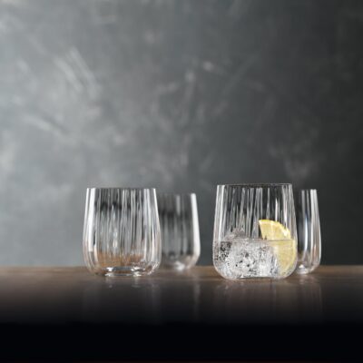 Spiegelau | Lifestyle - Tumblers | 340 ml | Crystal | Clear | Set of 4