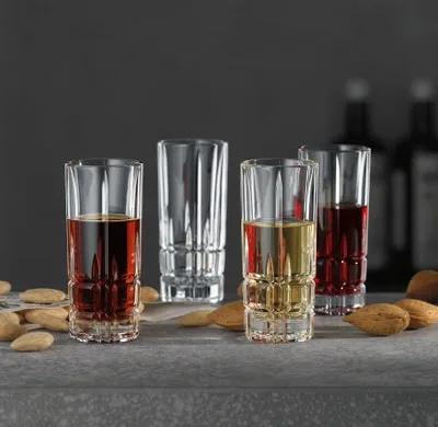 Spiegelau | Perfect Serve - Shot Glasses | 52 ml | Crystal | Clear | Set of 4