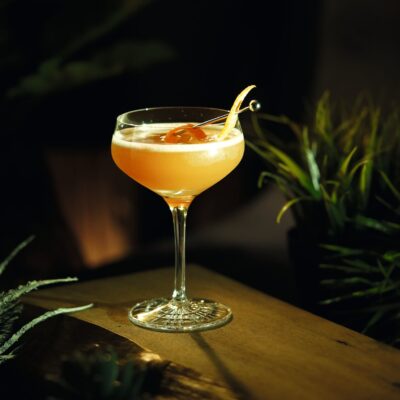 Spiegelau | Perfect Serve - Coupette Glasses | 235 ml | Crystal | Clear | Set of 4