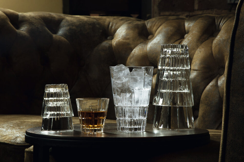 Spiegelau | Perfect Serve - Espresso/Shot Glasses | 80 ml | Crystal | Clear | Set of 4