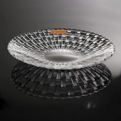 Nachtmann | Bossa Nova | Medium Bowl | 21 cm | Crystal | 1 pc