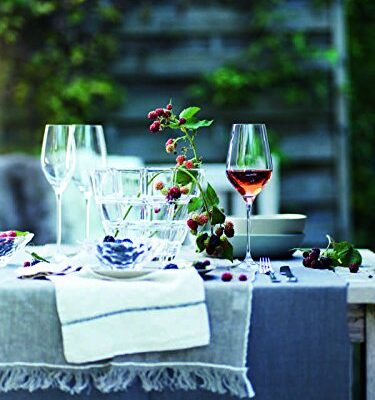 Nachtmann | Sphere | Medium Bowl | 25 cm | Crystal | 1 pc