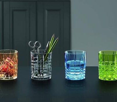 Nachtmann | Reseda Whisky Coloured Glass | Green | 345 ml | PC