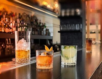 Spiegelau | Perfect Serve - Mixing Glass - Large | 740 ml | Crystal | Clear | 1 pc