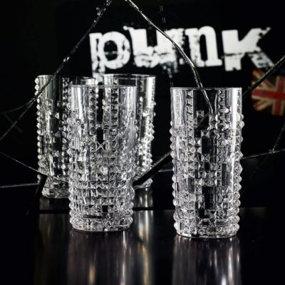 Nachtmann | LONG DRINK TUMBLER Punk | 348ML | SET'6