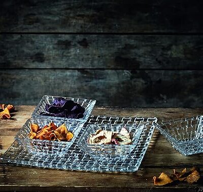 Nachtmann | Square Plate Full Design | 28cm | Pc