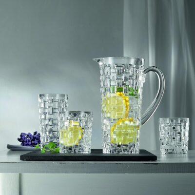 Nachtmann | Bossa Nova | Whisky Glasses | 330 ml | Crystal | Set of 6