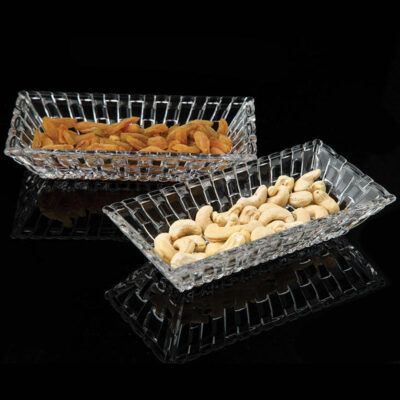 Nachtmann | Rec. Bowl   17 cm | Set  of 2