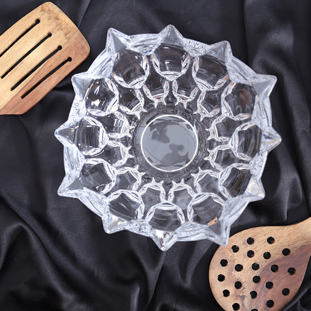 Nachtmann | Stones | Bowl | 21 cm | Crystal | 1 pc