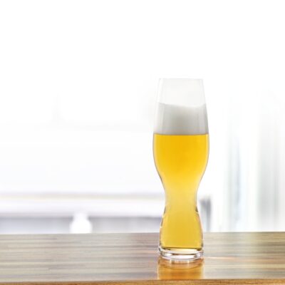 Spiegelau | Craft Beer Glasses - Pilsner | 380 ml | Crystal | Clear | Set of 4