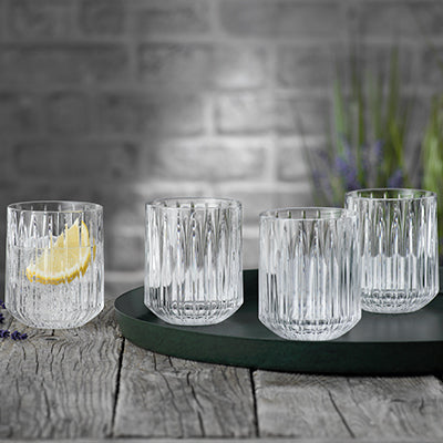 Nachtmann | Jules | Whisky Tumblers | 305 ml | Crystal | Set of 6
