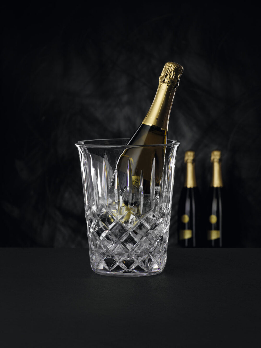 Spiegelau | Ravello - Ice Bucket | 2.7 Litres | Crystal | Clear | 1 pc