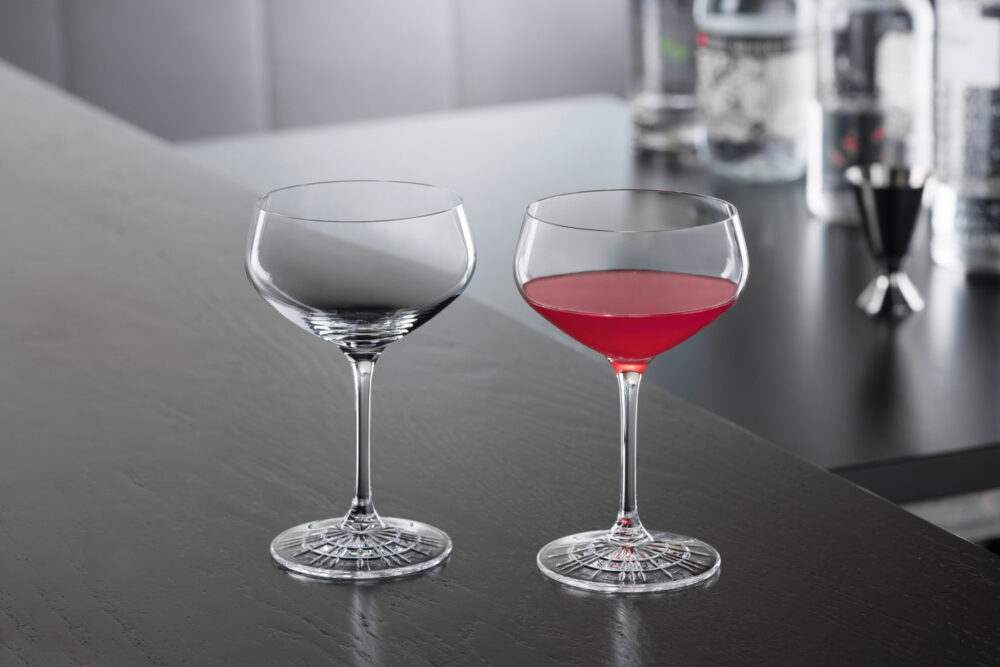 & 270 ml | Crystal | Clear | Set of 3