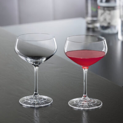 & 270 ml | Crystal | Clear | Set of 3