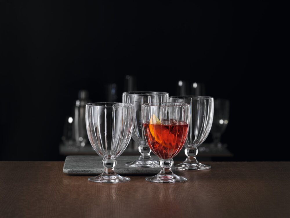 Spiegelau | Milano - Sangria Glasses | 305 ml | Crystal | Clear | Set of 6