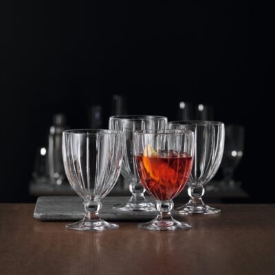 Spiegelau | Milano - Sangria Glasses | 305 ml | Crystal | Clear | Set of 6