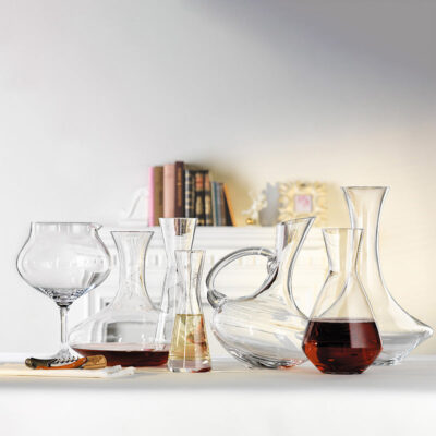 Spiegelau | Casual - Entertaining Decanter | 1.4 Litres | Crystal | Clear | 1 pc