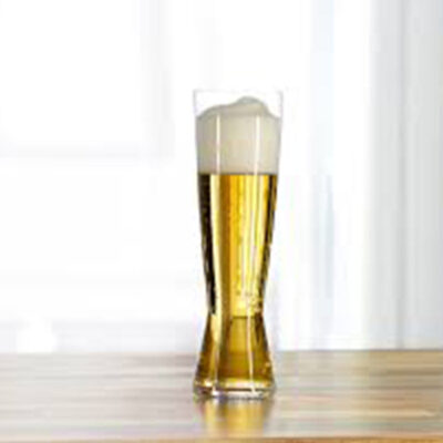 Spiegelau | Beer Classics - Tall Pilsner | 425 ml | Crystal | Clear | Set of 4