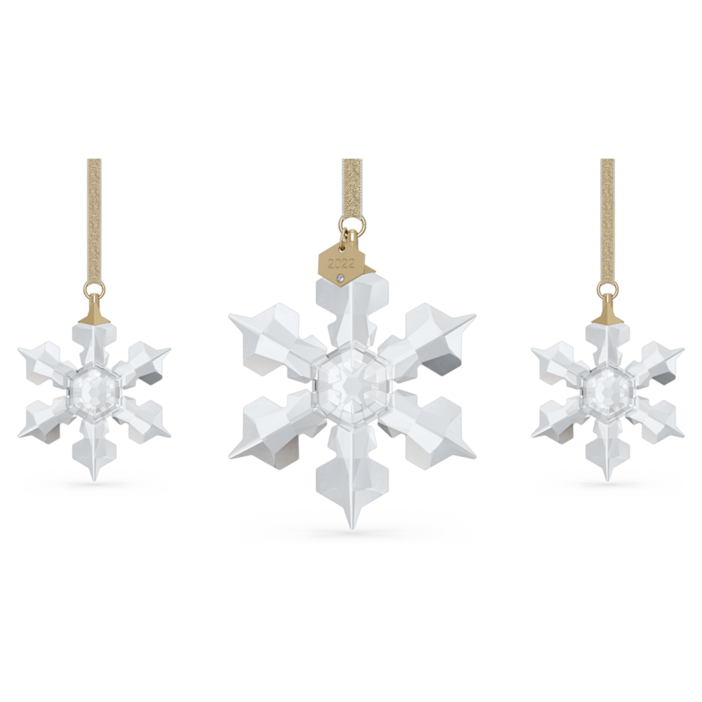  SWAROVSKI Annual Edition 2022 Ornament Set