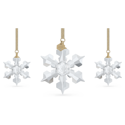  SWAROVSKI Annual Edition 2022 Ornament Set