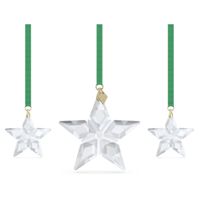  SWAROVSKI Annual Edition Ornament Set 2023