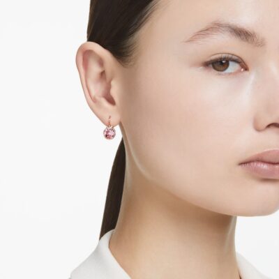  SWAROVSKI Bella V drop earrings