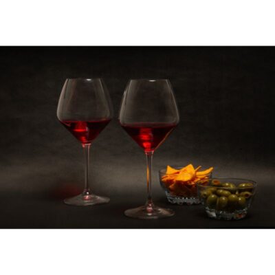 Riedel | Extreme - Pinot Noir Glasses | 770 ml | Clear | Crystal | Set of 2