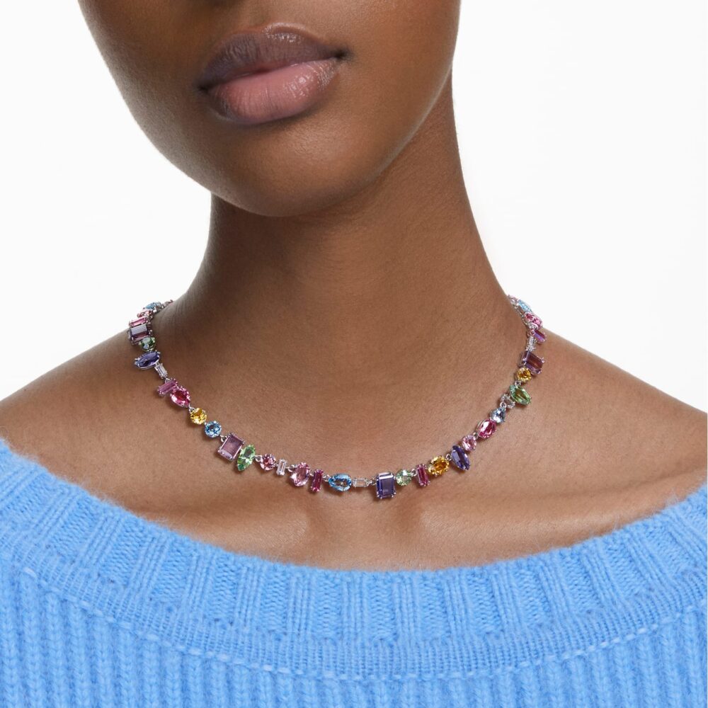  SWAROVSKI Gema necklace