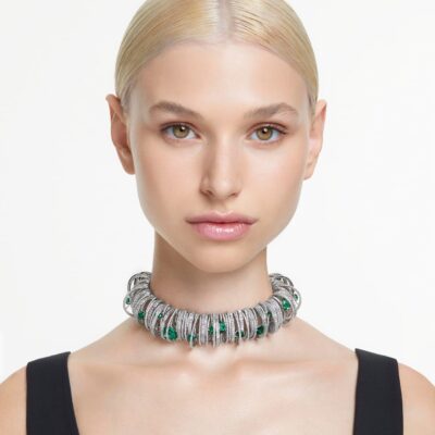  SWAROVSKI Hyperbola choker