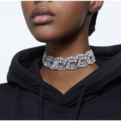  SWAROVSKI Hyperbola choker