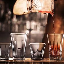 Nachtmann | Classix | Long Drink / High-Ball Tumblers | 409 ml | Crystal | Set of 6