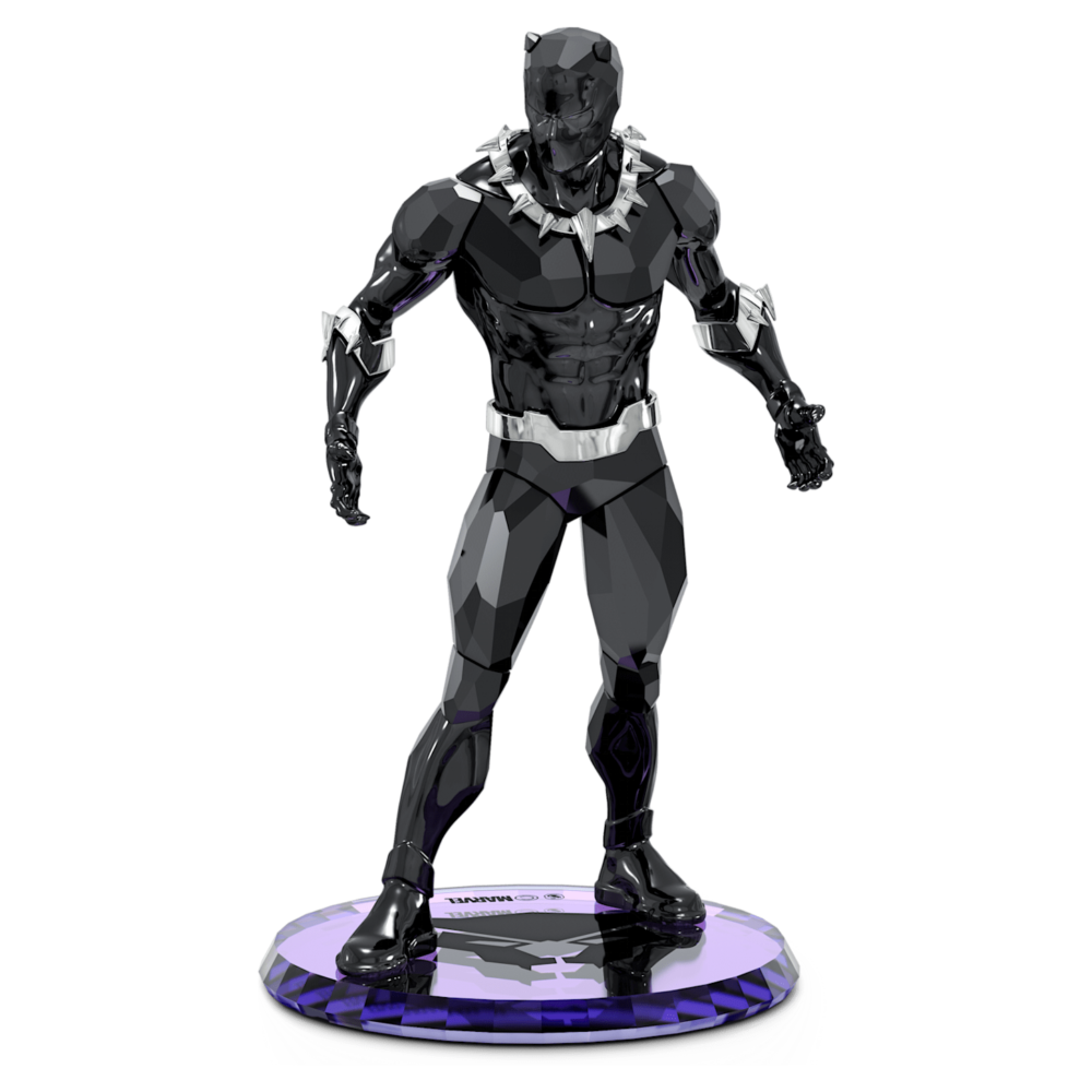  SWAROVSKI Marvel Black Panther